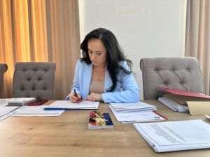 Bucura-Oprescu: "Cu toţii simţim nevoia de forţă de muncă calificată"